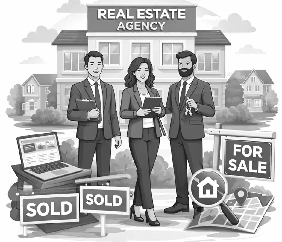 app for real estate agencies